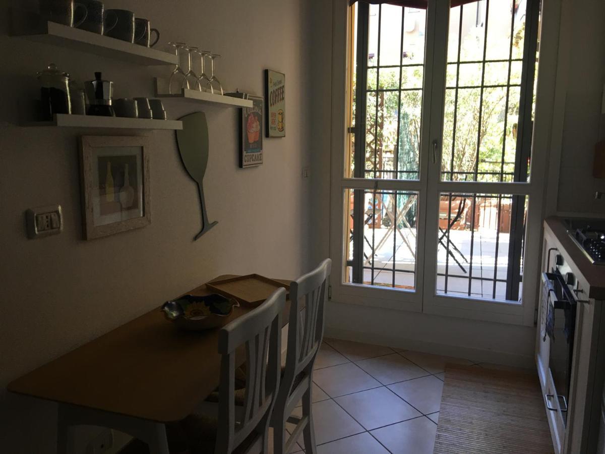 Apartamento Casa Klara Bolonia Exterior foto